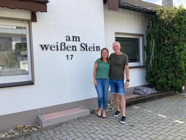 Bed & Breakfast Weisser Stein Шмаленберг Екстериор снимка