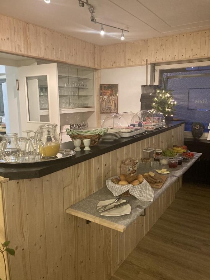 Bed & Breakfast Weisser Stein Шмаленберг Екстериор снимка