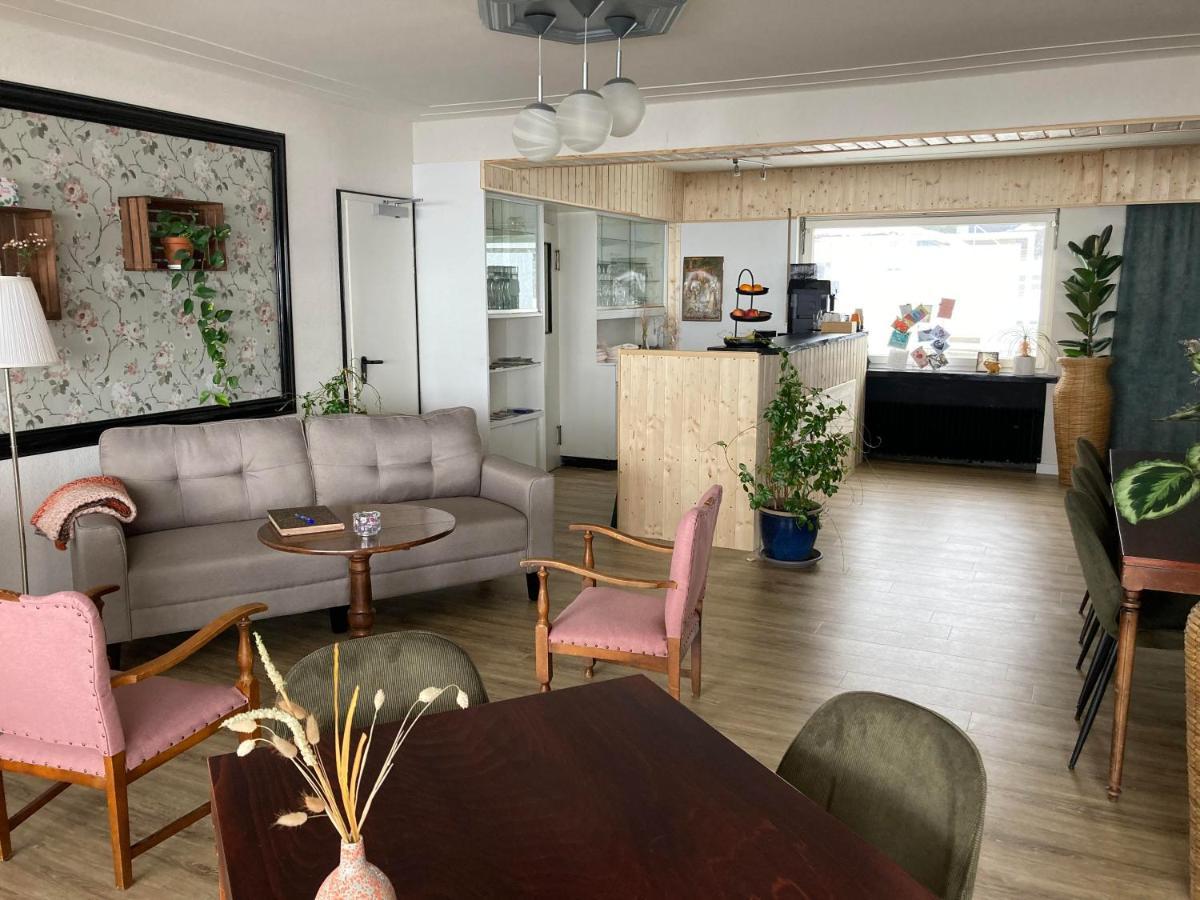 Bed & Breakfast Weisser Stein Шмаленберг Екстериор снимка