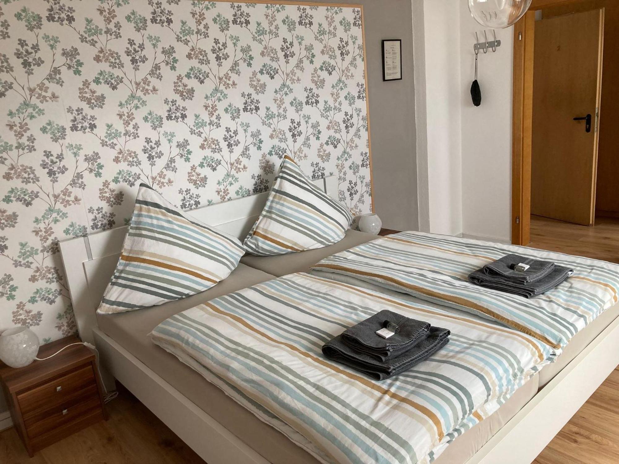 Bed & Breakfast Weisser Stein Шмаленберг Екстериор снимка