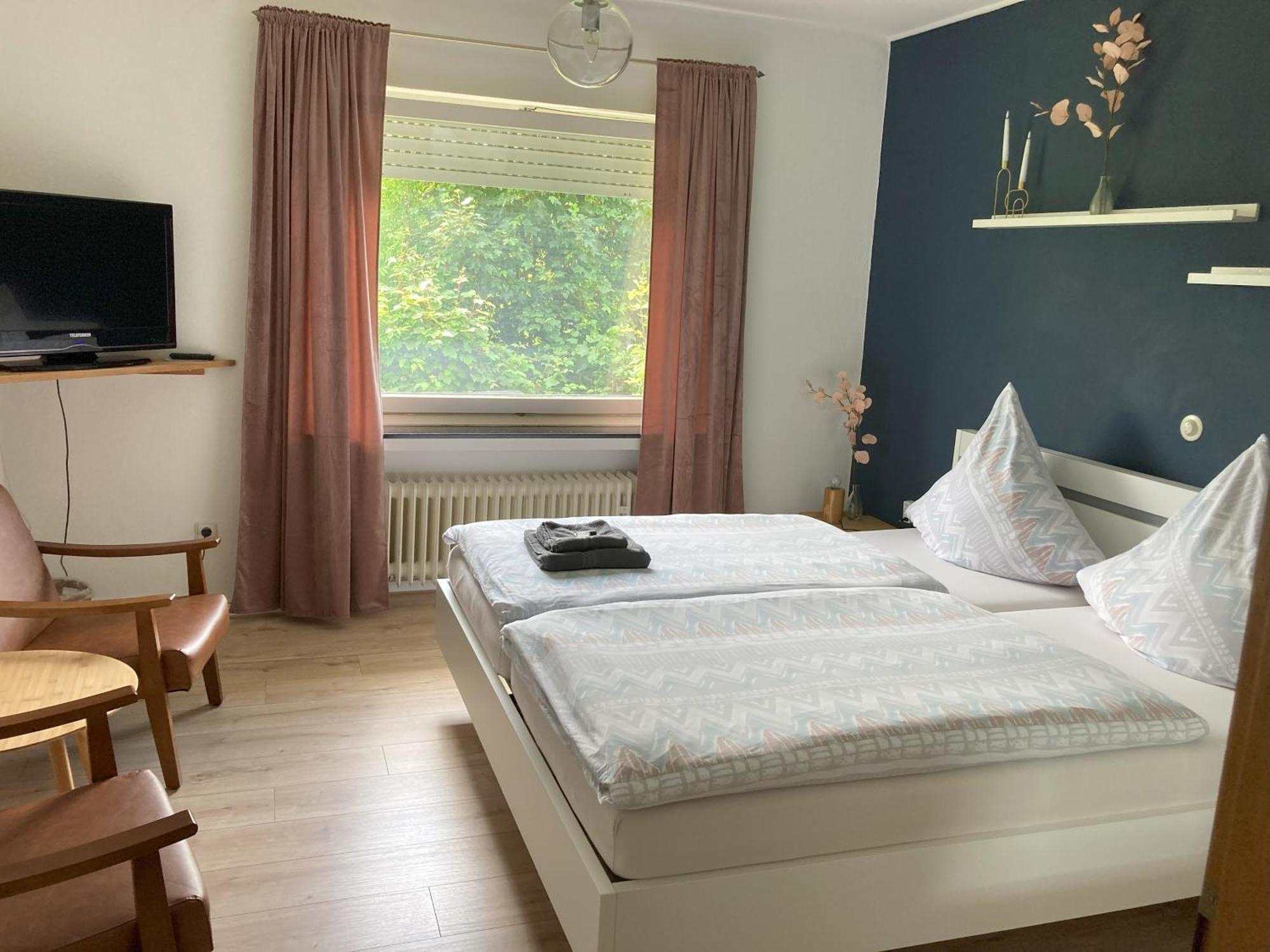 Bed & Breakfast Weisser Stein Шмаленберг Екстериор снимка